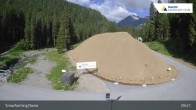 Archiv Foto Webcam Davos - Flüelatal 08:00