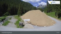 Archiv Foto Webcam Davos - Flüelatal 10:00