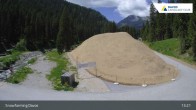Archiv Foto Webcam Davos - Flüelatal 12:00