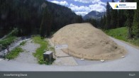 Archiv Foto Webcam Davos - Flüelatal 14:00