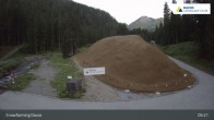 Archived image Webcam Davos: Cross country, Flüelatal 04:00