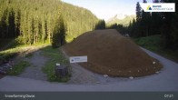 Archived image Webcam Davos: Cross country, Flüelatal 06:00