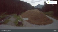 Archiv Foto Webcam Davos - Flüelatal 04:00