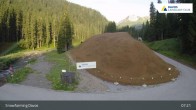 Archiv Foto Webcam Davos - Flüelatal 06:00