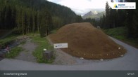 Archiv Foto Webcam Davos - Flüelatal 07:00