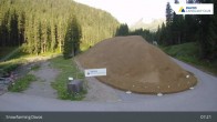 Archiv Foto Webcam Davos - Flüelatal 06:00