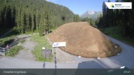 Archiv Foto Webcam Davos - Flüelatal 07:00