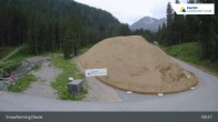 Archiv Foto Webcam Davos - Flüelatal 08:00