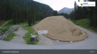 Archiv Foto Webcam Davos - Flüelatal 10:00