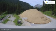 Archiv Foto Webcam Davos - Flüelatal 12:00