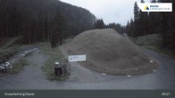 Archiv Foto Webcam Davos - Flüelatal 04:00