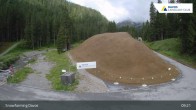 Archiv Foto Webcam Davos - Flüelatal 08:00