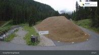 Archiv Foto Webcam Davos - Flüelatal 06:00
