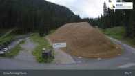 Archiv Foto Webcam Davos - Flüelatal 08:00