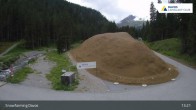 Archiv Foto Webcam Davos - Flüelatal 12:00