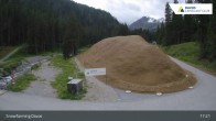 Archiv Foto Webcam Davos - Flüelatal 16:00