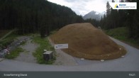 Archiv Foto Webcam Davos - Flüelatal 18:00