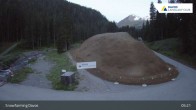Archiv Foto Webcam Davos - Flüelatal 04:00