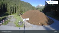 Archiv Foto Webcam Davos - Flüelatal 07:00