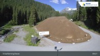 Archiv Foto Webcam Davos - Flüelatal 08:00