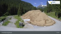 Archiv Foto Webcam Davos - Flüelatal 10:00