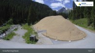 Archiv Foto Webcam Davos - Flüelatal 12:00