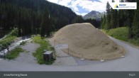 Archiv Foto Webcam Davos - Flüelatal 14:00