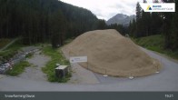Archiv Foto Webcam Davos - Flüelatal 18:00