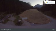 Archiv Foto Webcam Davos - Flüelatal 20:00