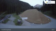 Archived image Webcam Davos: Cross country, Flüelatal 04:00