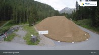 Archived image Webcam Davos: Cross country, Flüelatal 06:00