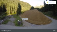 Archiv Foto Webcam Davos - Flüelatal 06:00
