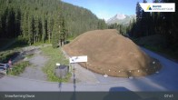Archiv Foto Webcam Davos - Flüelatal 07:00