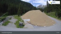 Archiv Foto Webcam Davos - Flüelatal 10:00
