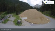Archiv Foto Webcam Davos - Flüelatal 06:00