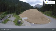 Archiv Foto Webcam Davos - Flüelatal 07:00
