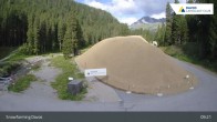 Archiv Foto Webcam Davos - Flüelatal 08:00