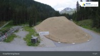 Archiv Foto Webcam Davos - Flüelatal 10:00