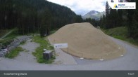 Archiv Foto Webcam Davos - Flüelatal 12:00
