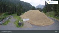 Archiv Foto Webcam Davos - Flüelatal 14:00