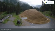 Archiv Foto Webcam Davos - Flüelatal 16:00