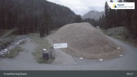 Archived image Webcam Davos: Cross country, Flüelatal 04:00