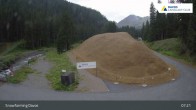 Archived image Webcam Davos: Cross country, Flüelatal 06:00