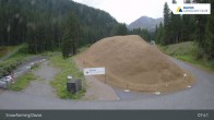Archived image Webcam Davos: Cross country, Flüelatal 07:00