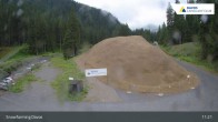Archived image Webcam Davos: Cross country, Flüelatal 10:00