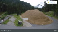 Archived image Webcam Davos: Cross country, Flüelatal 12:00