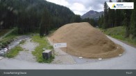 Archived image Webcam Davos: Cross country, Flüelatal 14:00