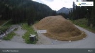 Archived image Webcam Davos: Cross country, Flüelatal 16:00
