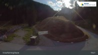 Archived image Webcam Davos: Cross country, Flüelatal 18:00