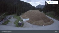 Archived image Webcam Davos: Cross country, Flüelatal 20:00